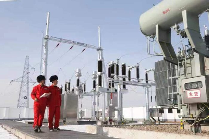 中國石油首個風電項目全部投產，為能源轉型注入綠色動能